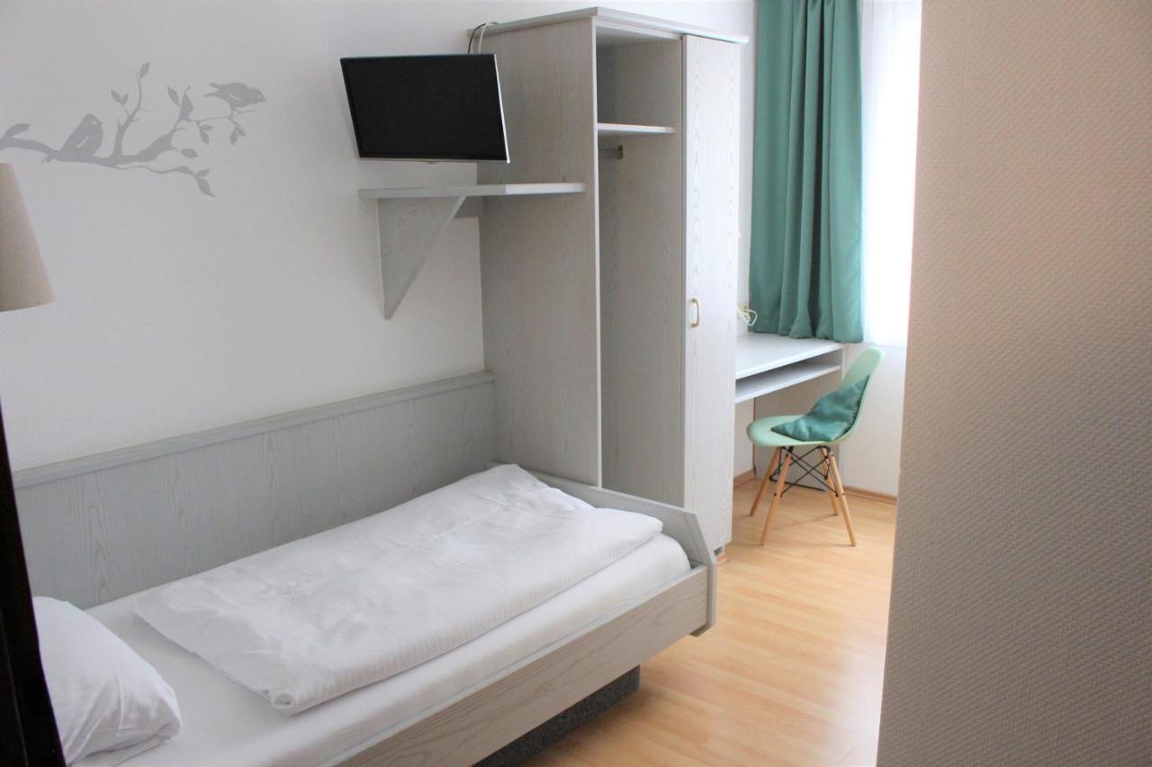 Hotel Ulmer Spatz Εξωτερικό φωτογραφία