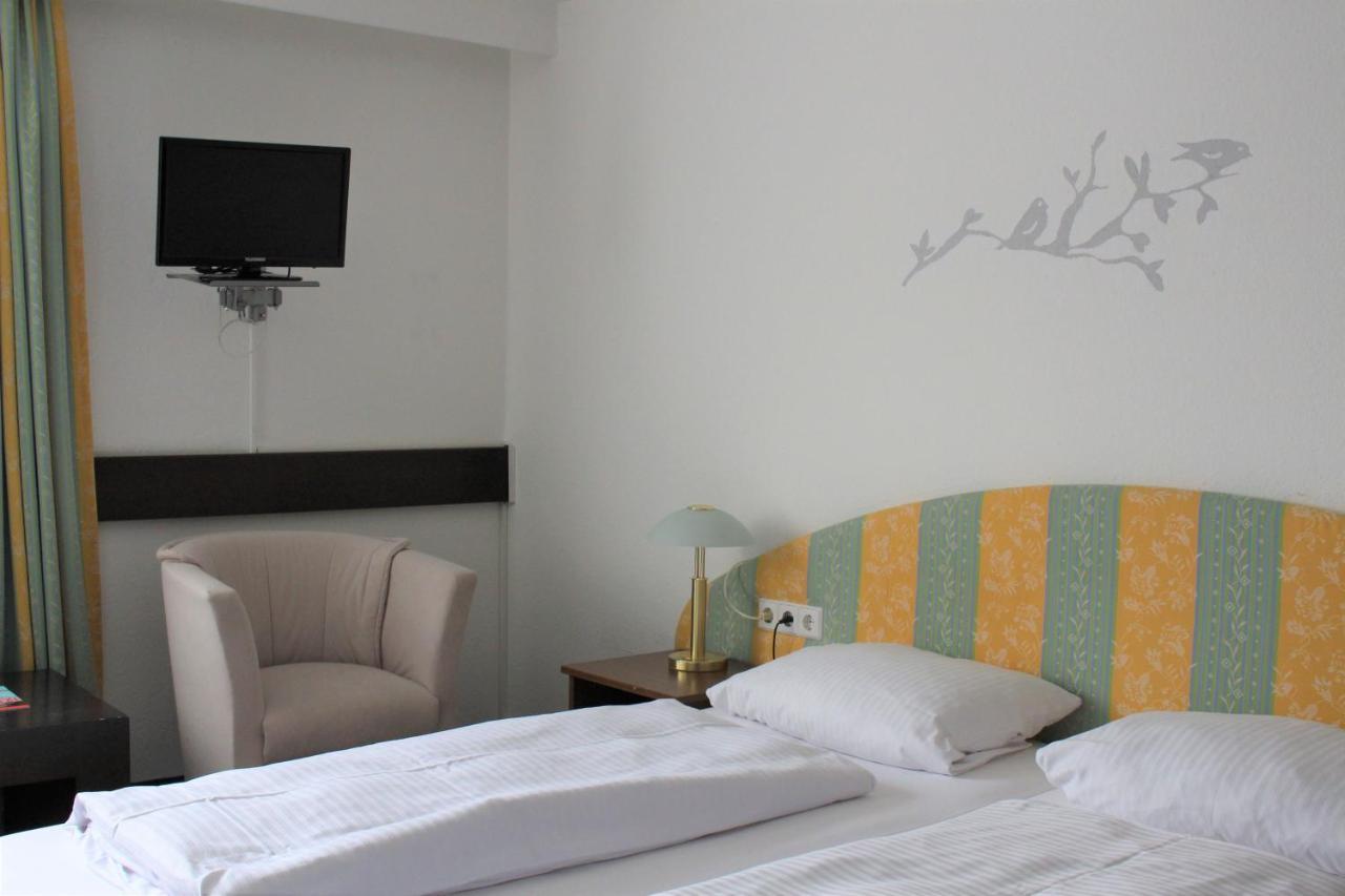 Hotel Ulmer Spatz Εξωτερικό φωτογραφία